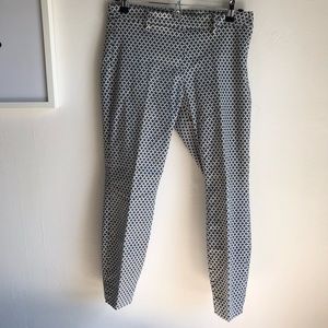 H&M Ankle Cropped Trouser